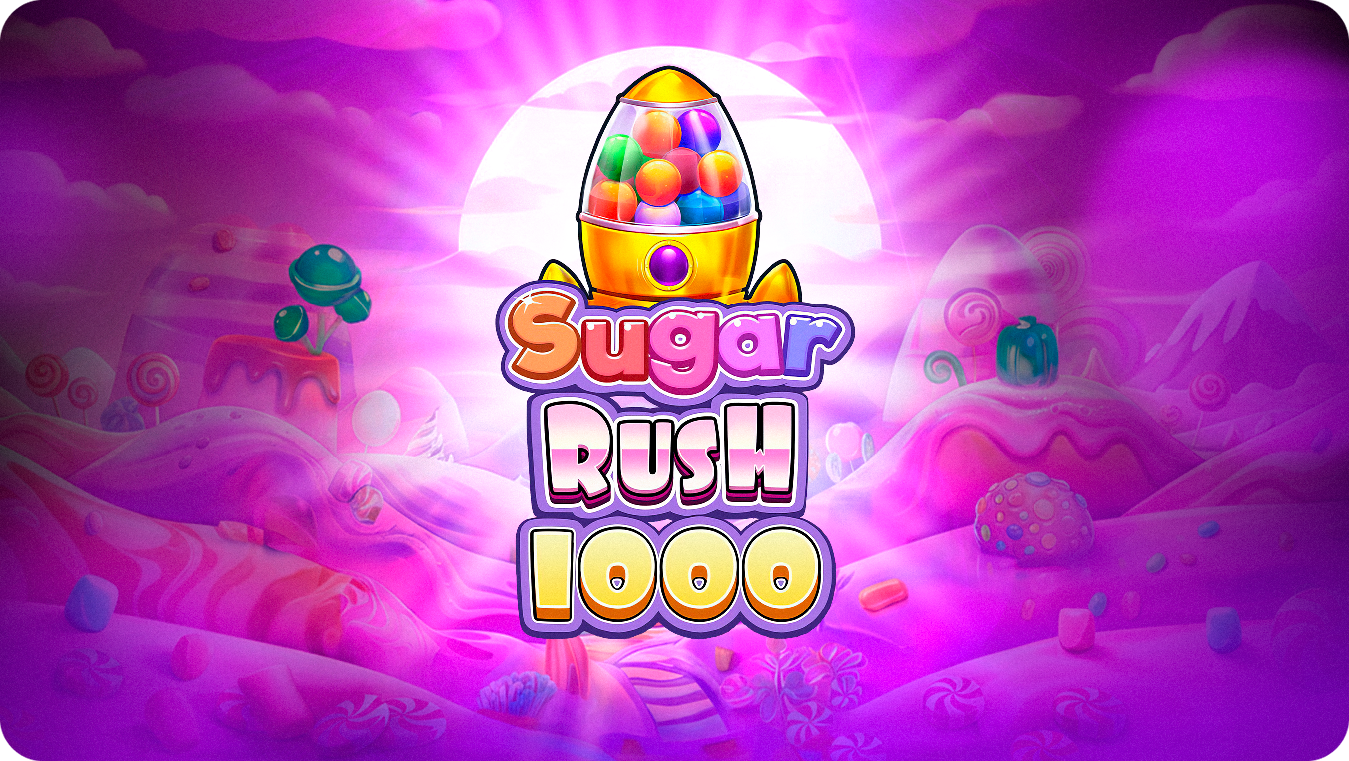 Game Spotlight: Sugar Rush 1000