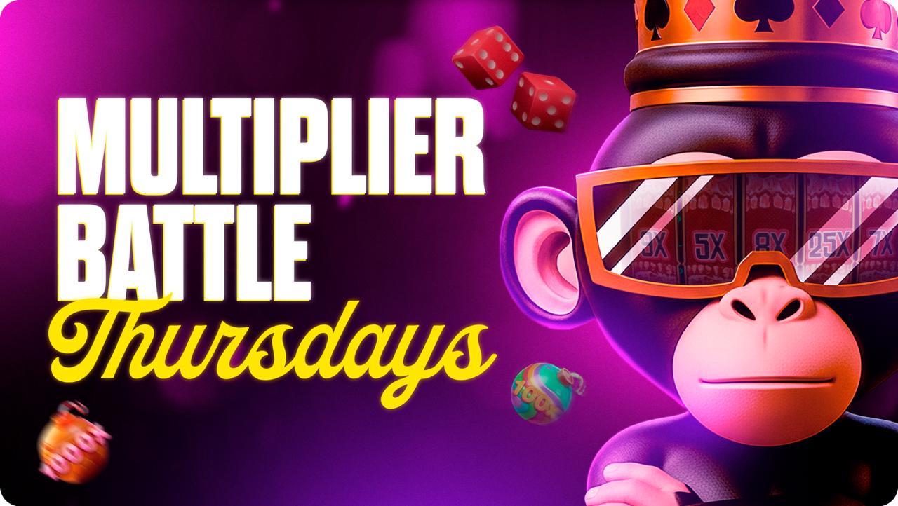 Multiplier Battle Thursday