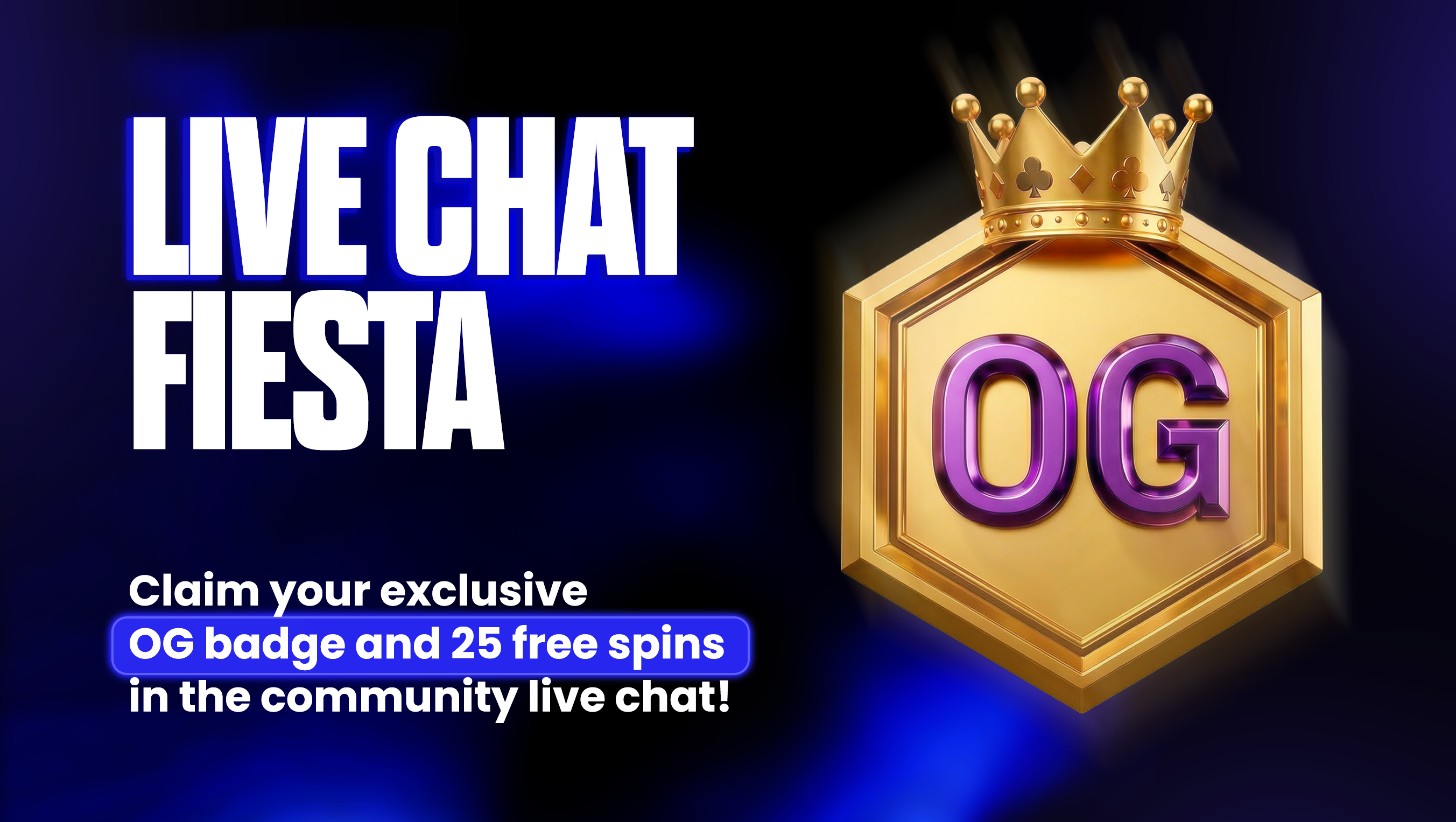 Live Chat Fiesta